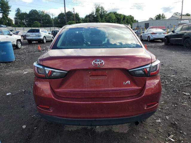 2018 Toyota Yaris Ia VIN: 3MYDLBYV0JY314485 Lot: 60414184