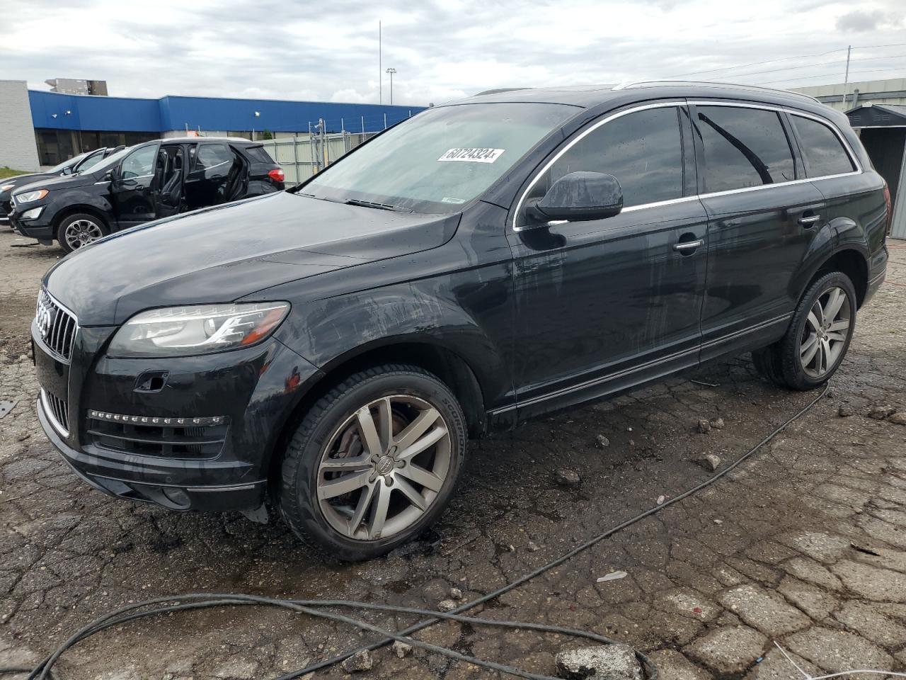 2014 Audi Q7, PREMIUM PLUS