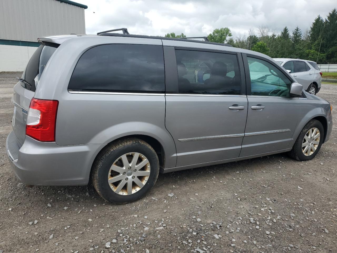 2C4RC1BG6ER132353 2014 Chrysler Town & Country Touring