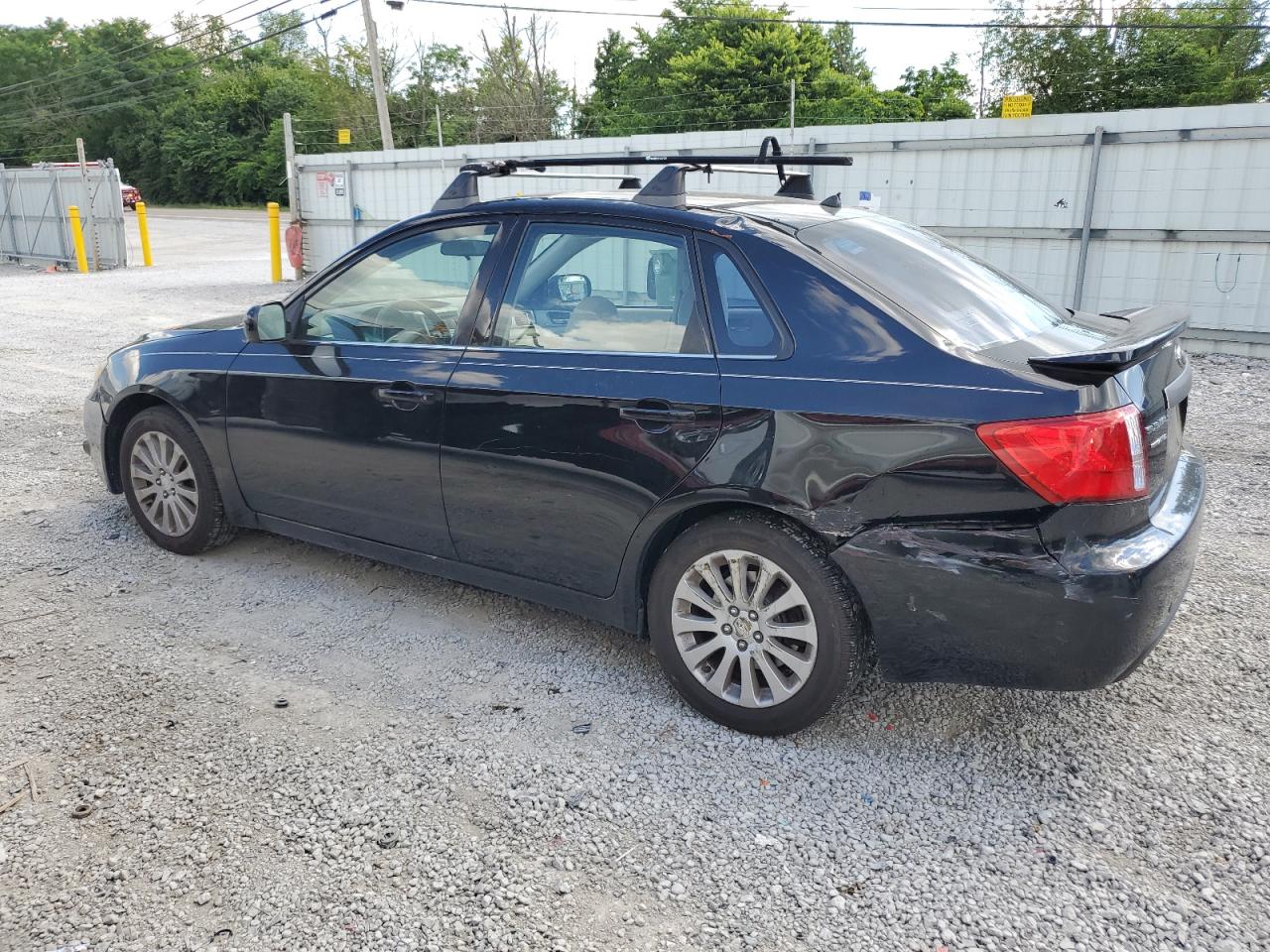 Lot #2650101050 2010 SUBARU IMPREZA 2.