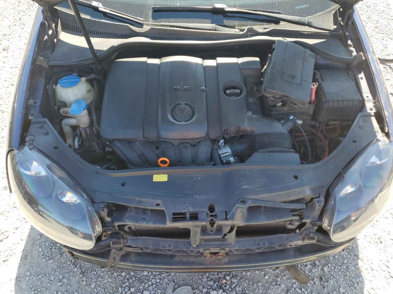 3VWJF71K27M063214 2007 Volkswagen Jetta 2.5 Option Package 2