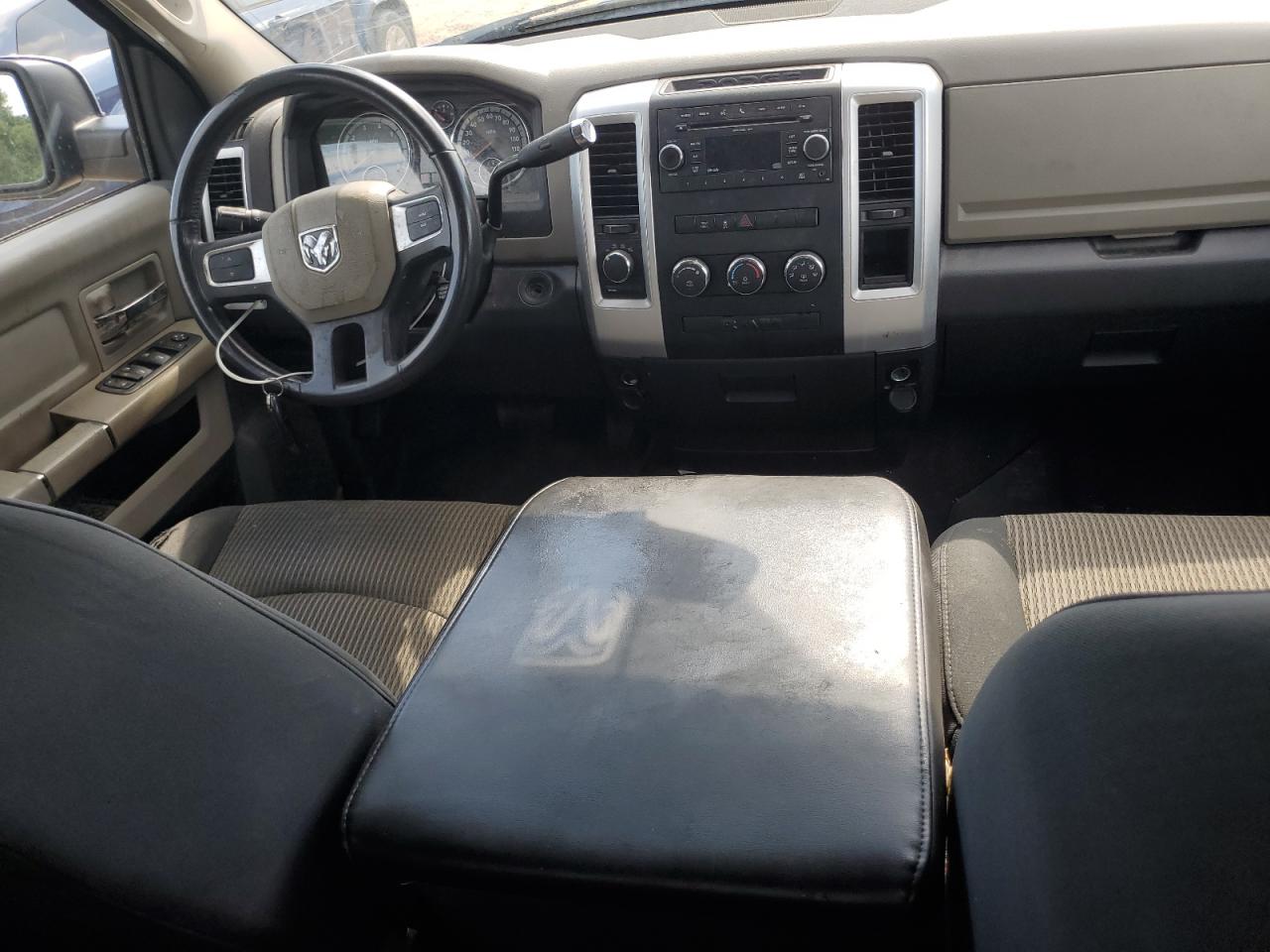 1D7RV1GT1BS517089 2011 Dodge Ram 1500