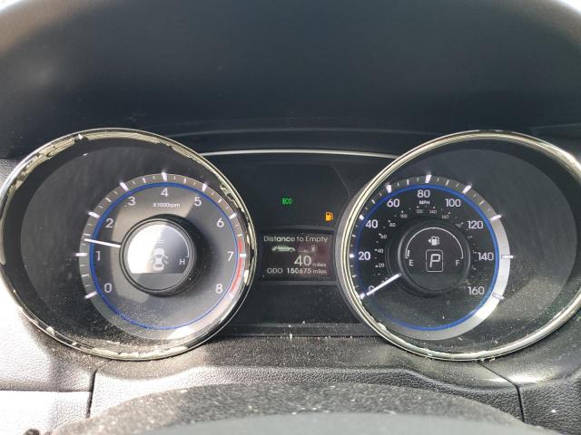 2013 Hyundai Sonata Se VIN: 5NPEC4AC0DH557481 Lot: 60258424