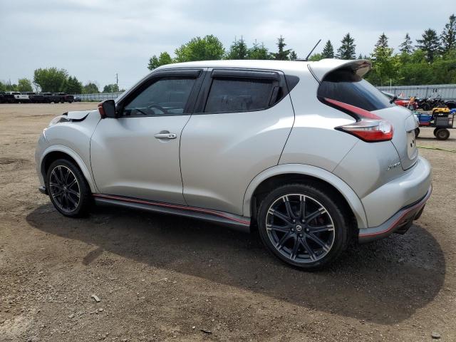 2015 Nissan Juke Nismo Rs VIN: JN8DF5MV1FT250250 Lot: 59421594