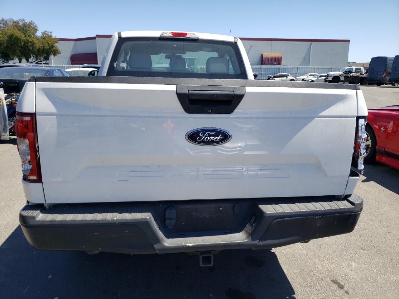 1FTMF1CB6JFC46178 2018 Ford F150