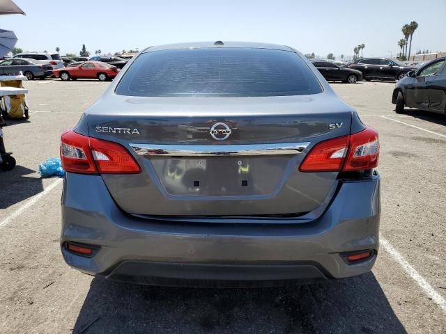 2018 Nissan Sentra S VIN: 3N1AB7AP5JL652719 Lot: 60266704