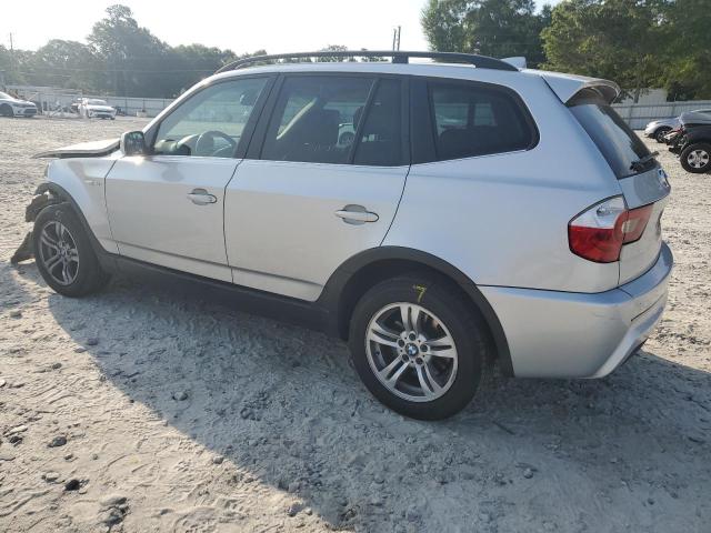 2006 BMW X3 3.0I VIN: WBXPA934X6WD30643 Lot: 59117804