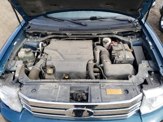 2011 Ford Flex Limited VIN: 2FMHK6DT3BBD03789 Lot: 56702484