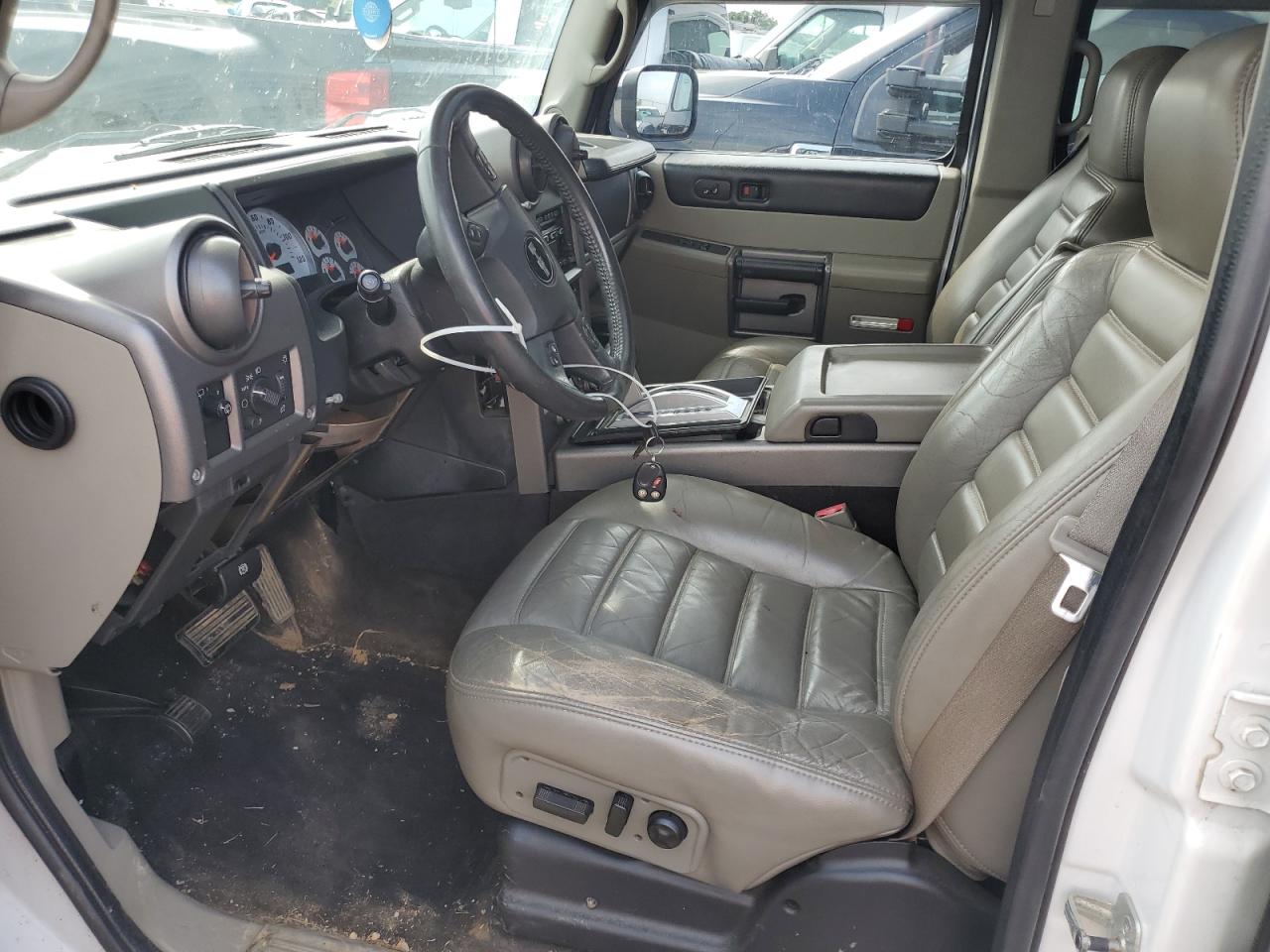 5GRGN23U14H113438 2004 Hummer H2