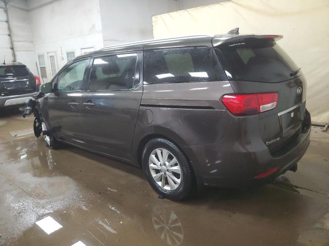 VIN KNDMB5C15H6324695 2017 KIA Sedona, LX no.2