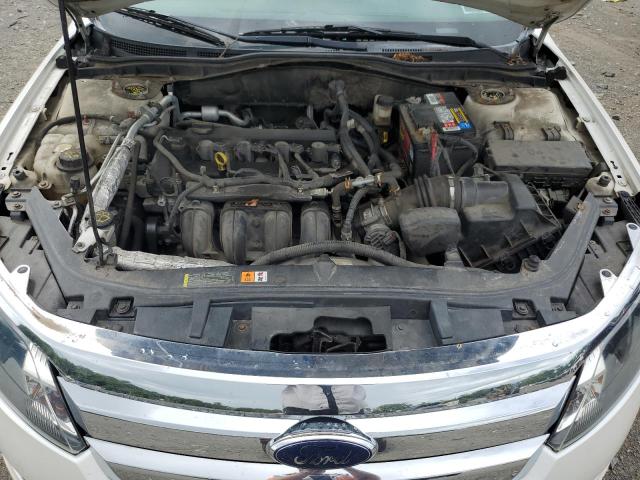 2010 Ford Fusion Se VIN: 3FAHP0HA3AR260413 Lot: 60494844