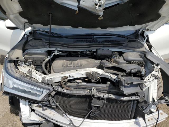 2018 Acura Mdx VIN: 5J8YD4H38JL021533 Lot: 57556484