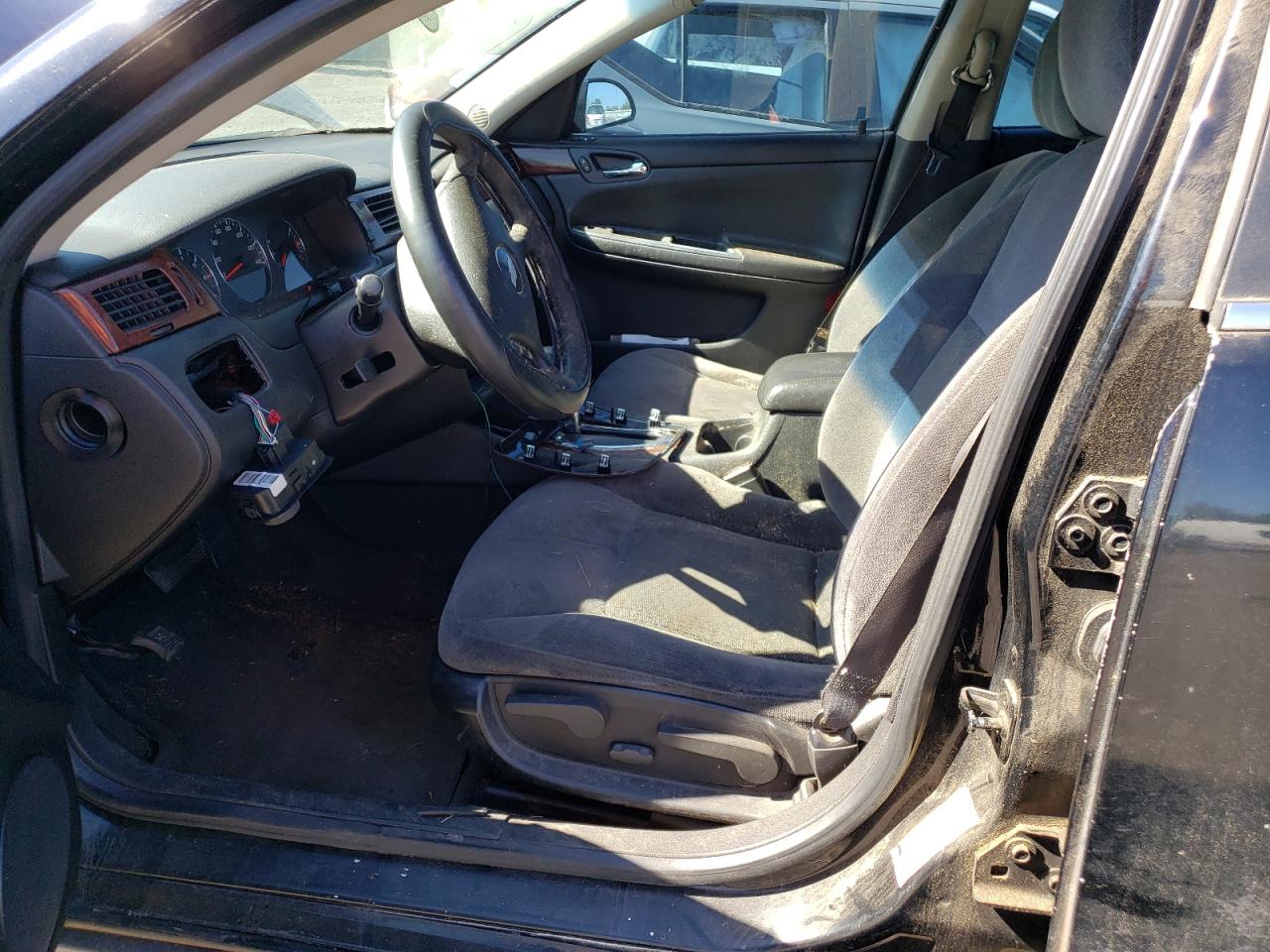 2G1WT57N191207040 2009 Chevrolet Impala 1Lt