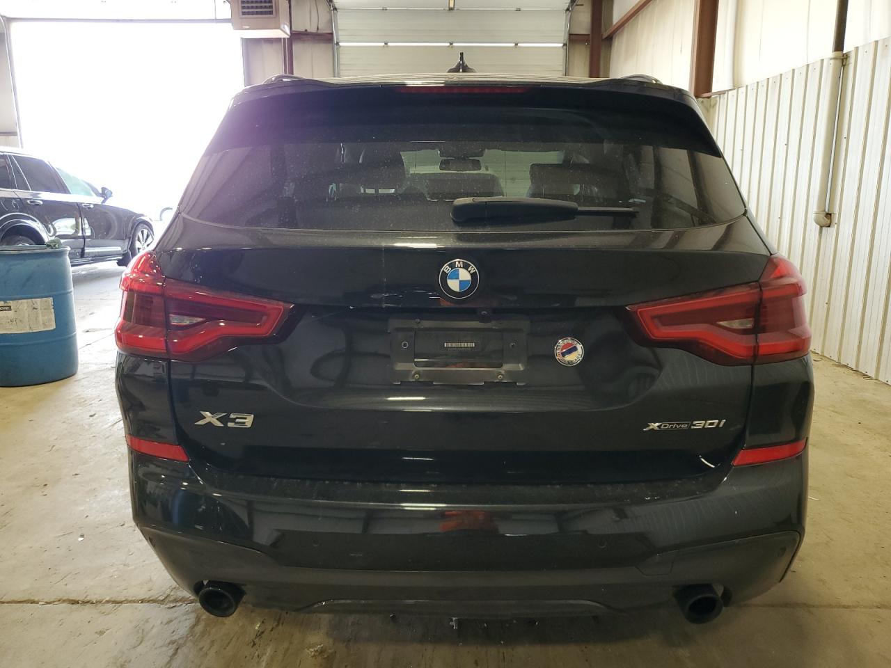 5UXTY5C04M9G91521 2021 BMW X3 xDrive30I
