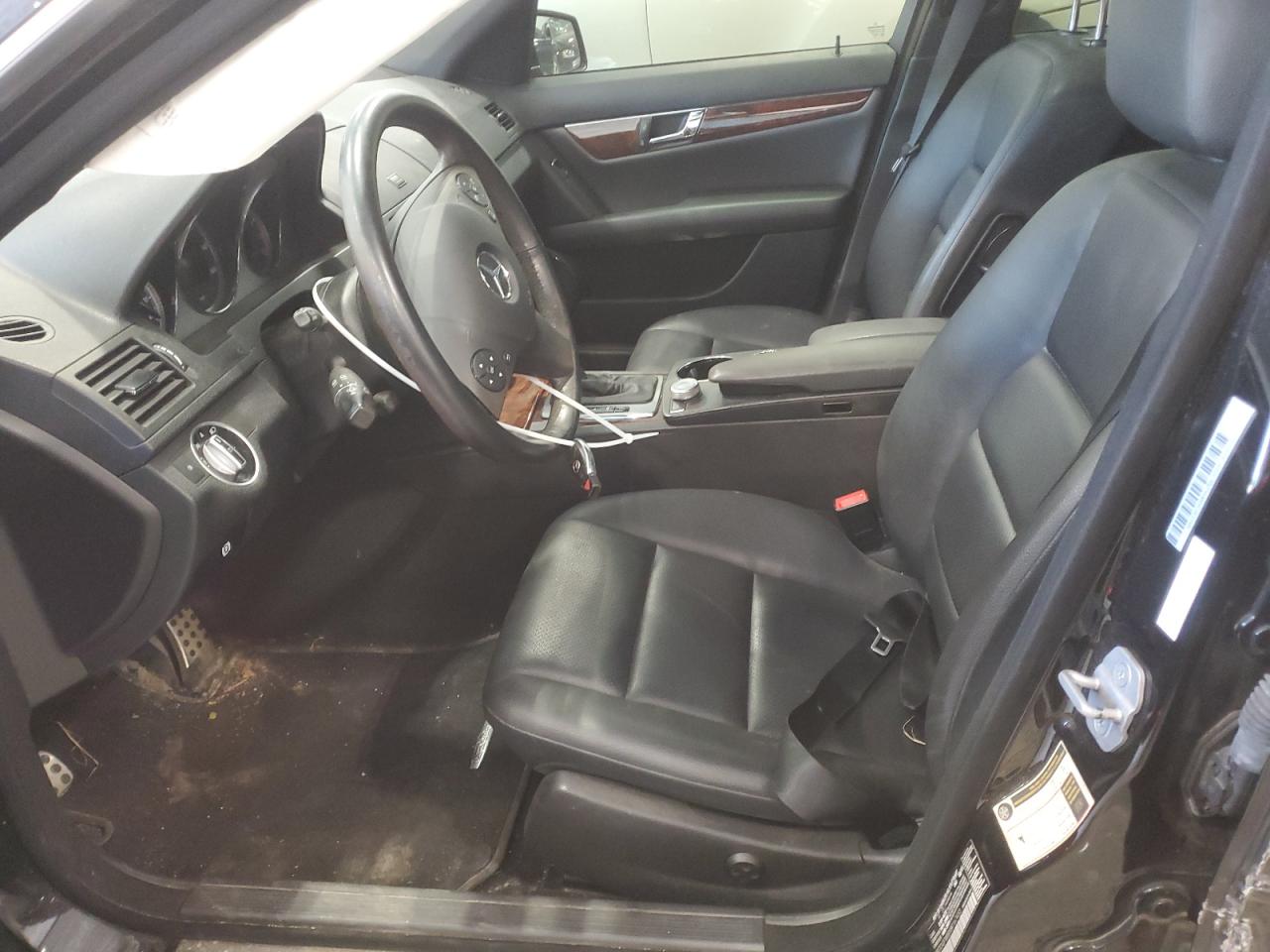 WDDGF8BBXBR167433 2011 Mercedes-Benz C 300 4Matic