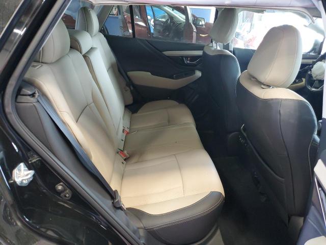 2022 Subaru Outback Limited VIN: 4S4BTANC7N3123658 Lot: 59014574