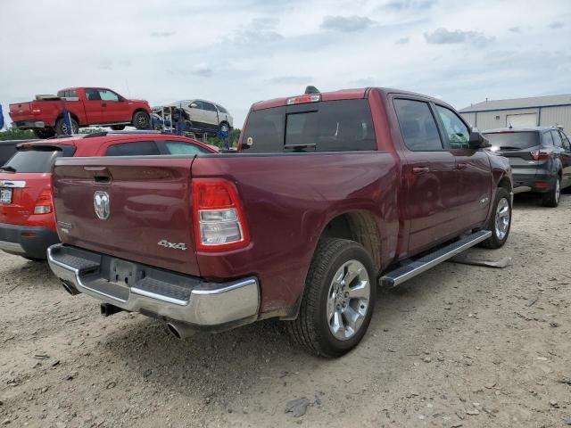 2021 RAM 1500 BIG H - 1C6SRFFT4MN823226