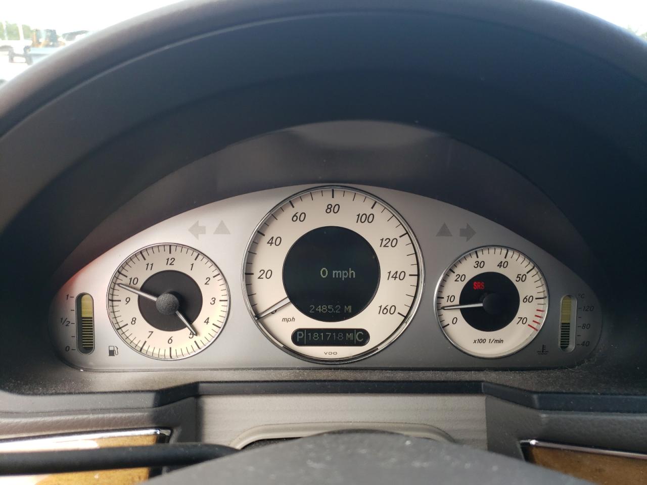 WDBUF87X57B129219 2007 Mercedes-Benz E 350 4Matic