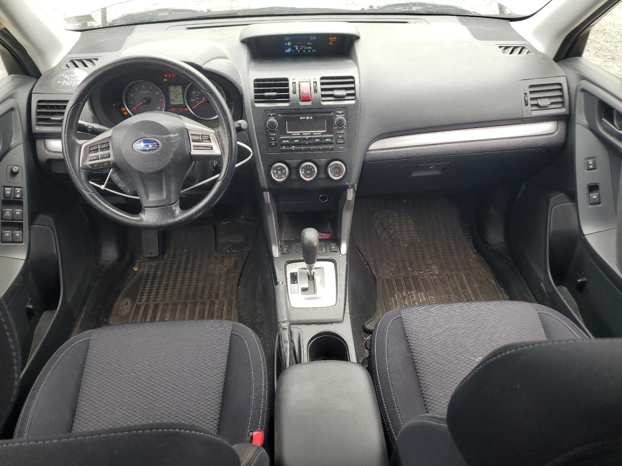 JF2SJAEC1EH556178 2014 Subaru Forester 2.5I Premium