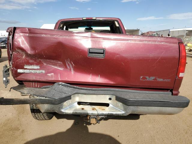 1997 GMC Sierra K1500 VIN: 2GTEK19RXV1504106 Lot: 60105664