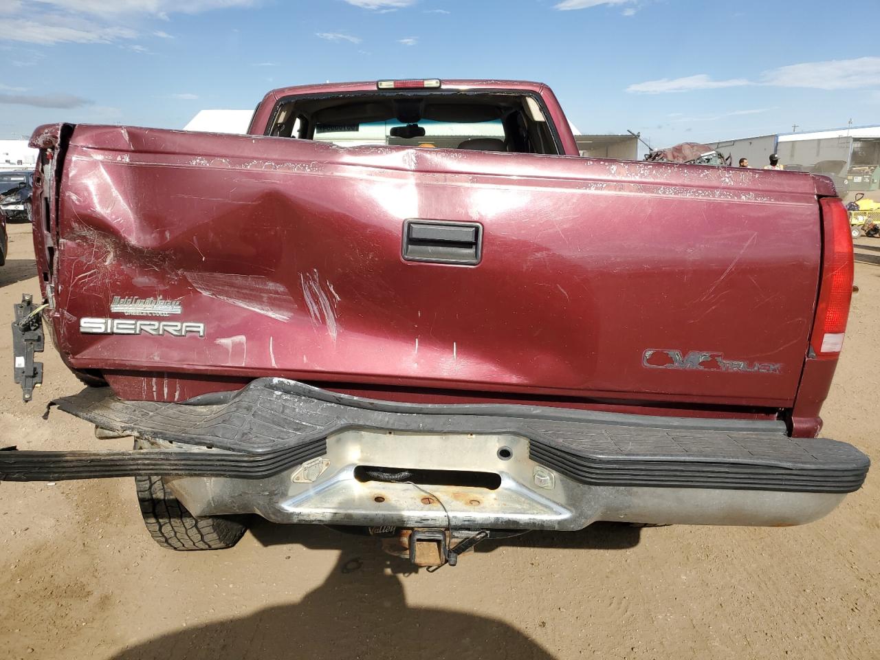 2GTEK19RXV1504106 1997 GMC Sierra K1500