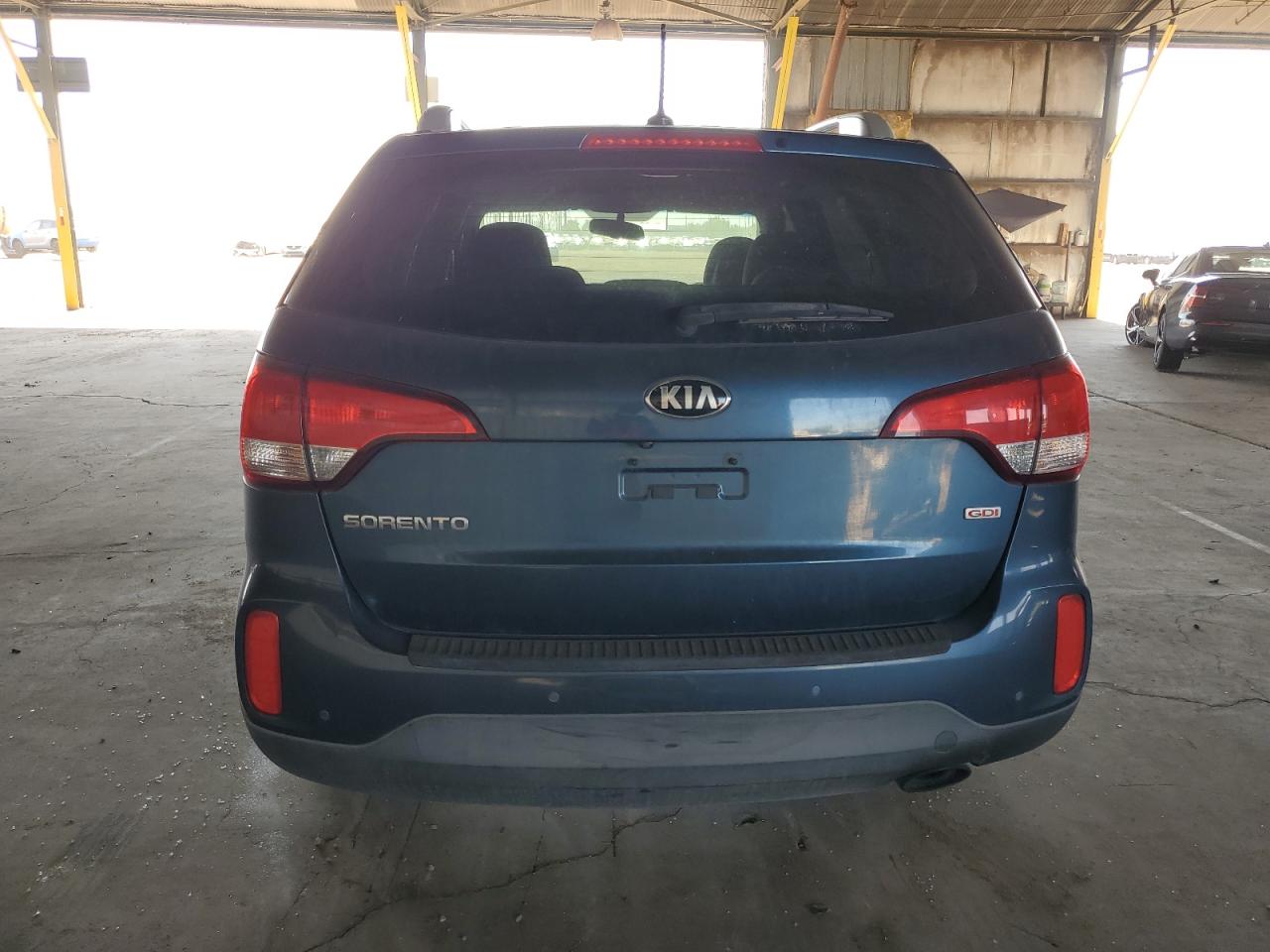 5XYKT4A61EG548245 2014 Kia Sorento Lx