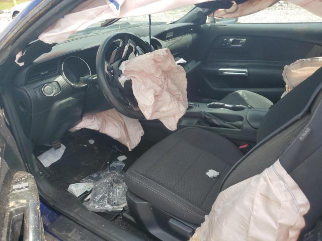 2016 Ford Mustang VIN: 1FA6P8AM1G5204752 Lot: 57470604