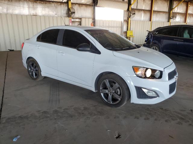 2015 Chevrolet Sonic Rs VIN: 1G1JH5SB2F4184280 Lot: 58315984