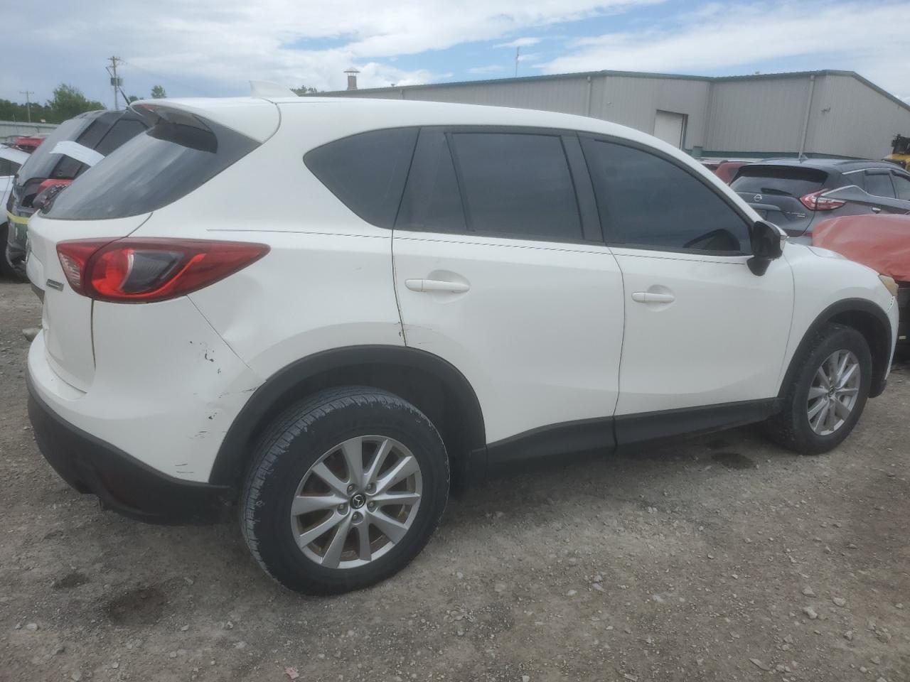 JM3KE2BE5F0540393 2015 Mazda Cx-5 Sport