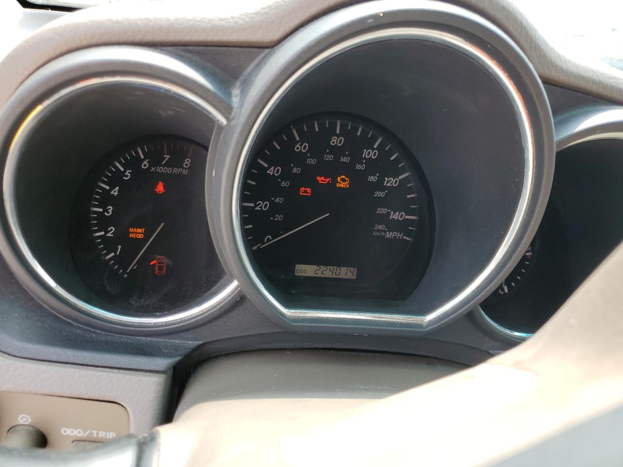 2T2GK31U47C021005 2007 Lexus Rx 350