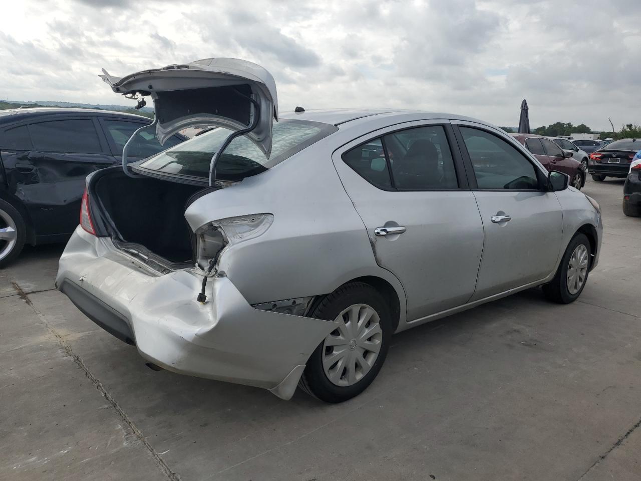 3N1CN7AP1GL838623 2016 Nissan Versa S