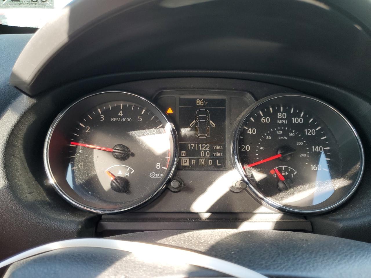 JN8AS5MT4CW250931 2012 Nissan Rogue S