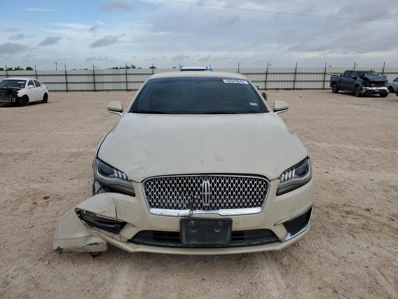 3LN6L5A98JR601939 2018 Lincoln Mkz Premiere