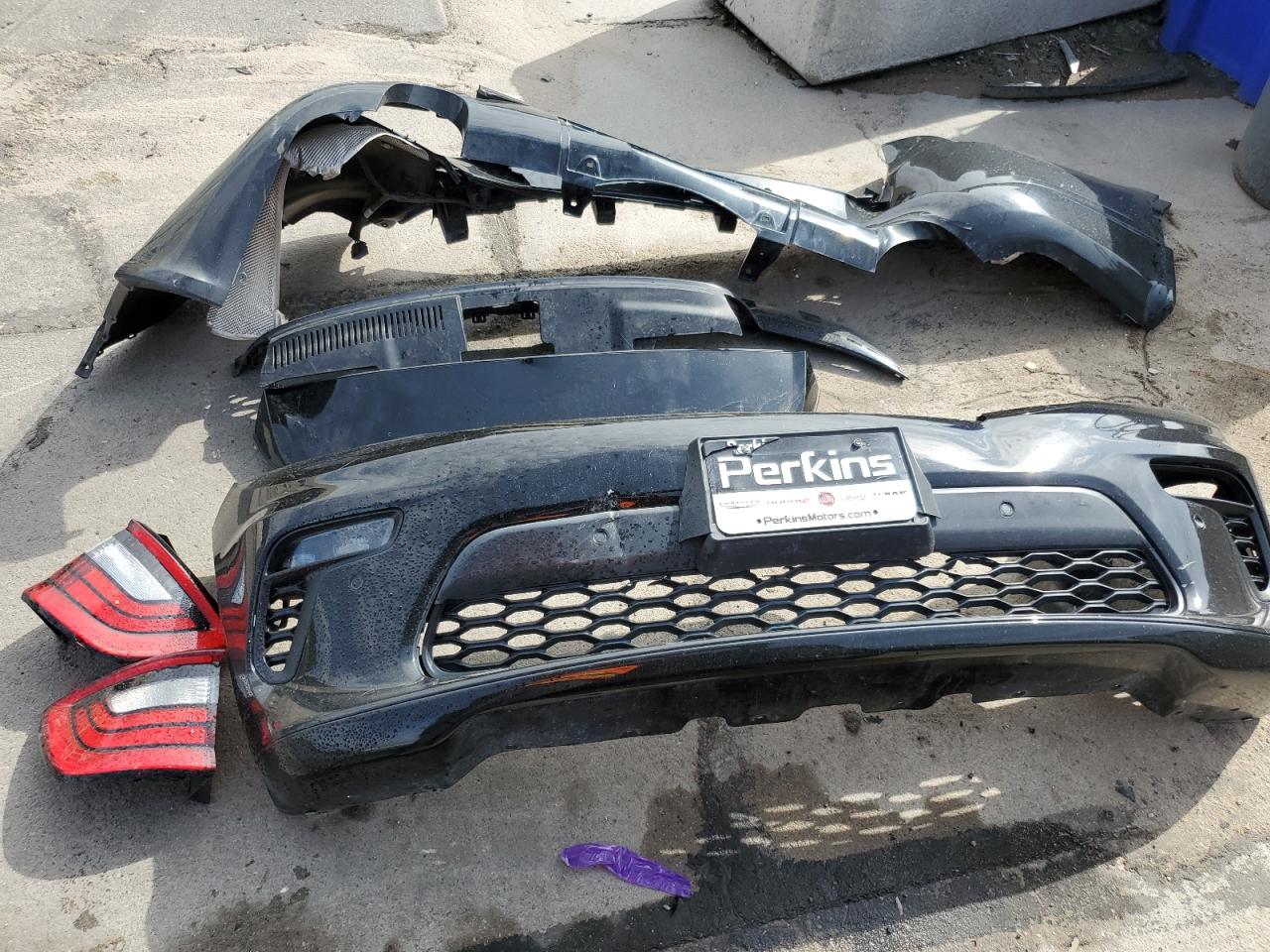 1C4SDJCT7NC209279 2022 Dodge Durango R/T