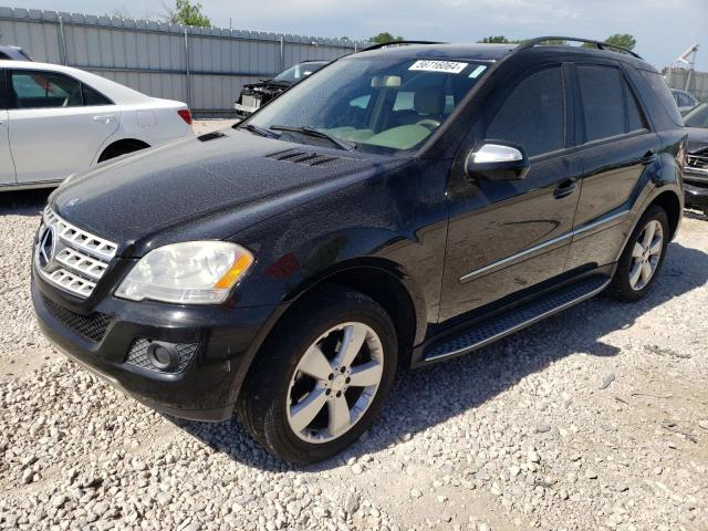 2009 Mercedes-Benz Ml 350 VIN: 4JGBB86E69A476745 Lot: 56716064
