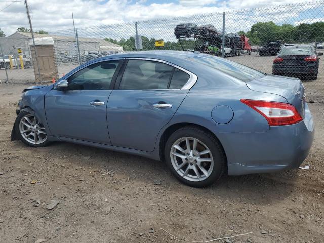 2010 Nissan Maxima S VIN: 1N4AA5AP5AC868740 Lot: 60323564