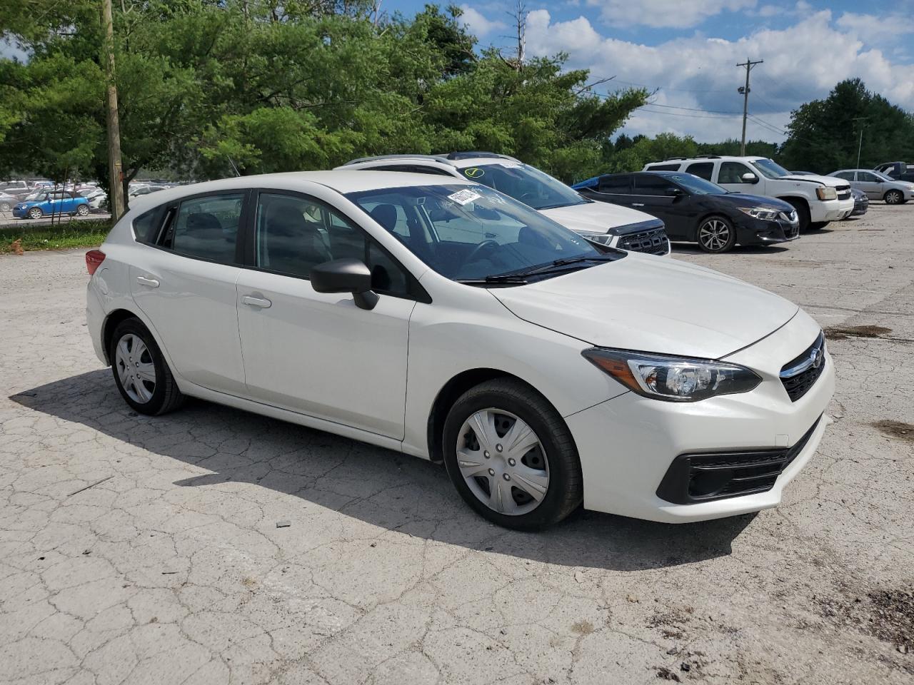 2020 Subaru Impreza vin: 4S3GTAB69L3719148