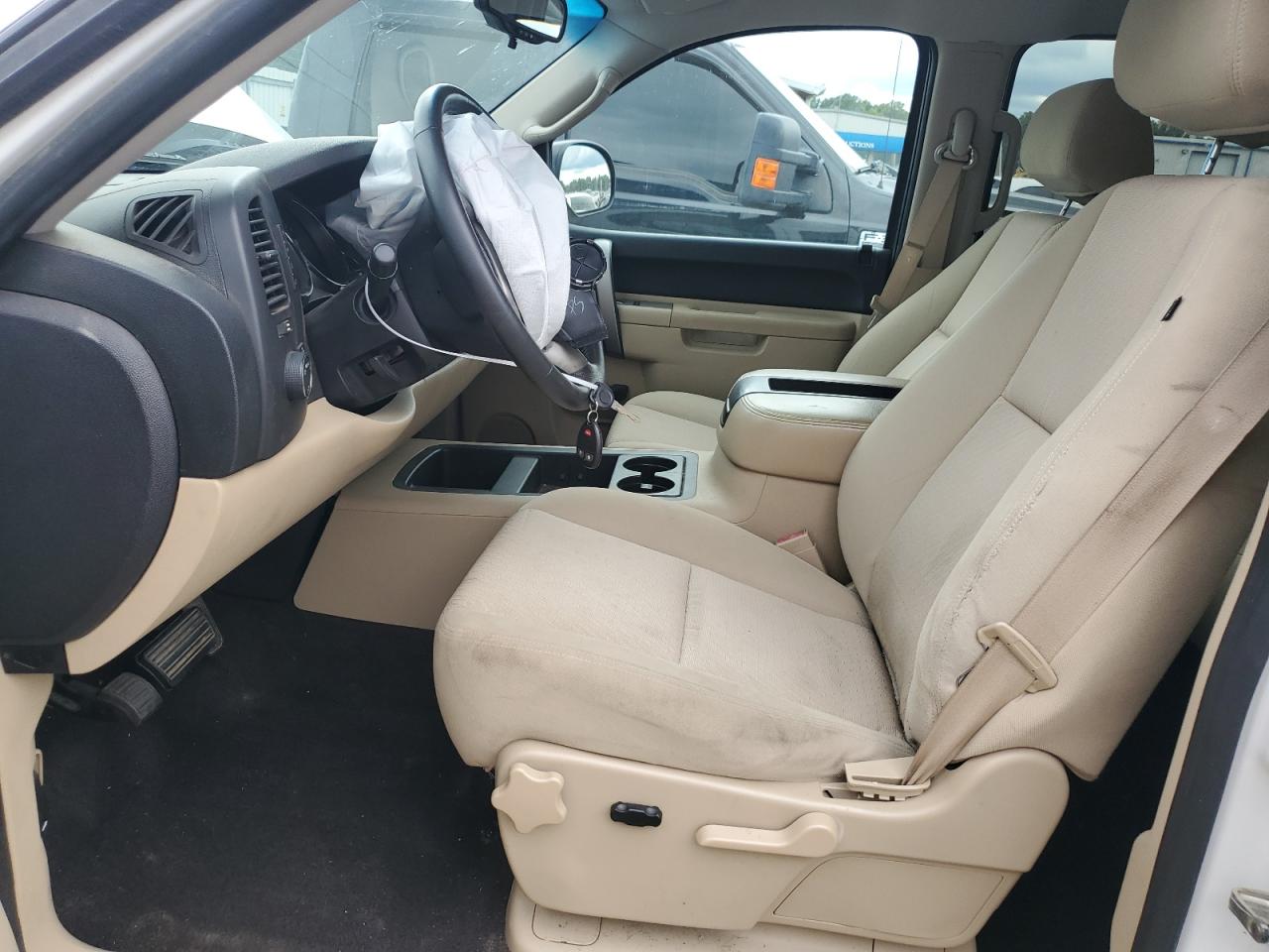 3GTP2VE37BG204835 2011 GMC Sierra K1500 Sle