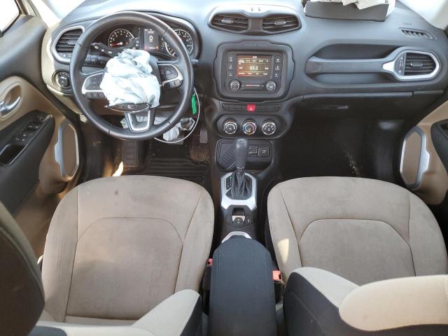 2015 Jeep Renegade Latitude VIN: ZACCJABT6FPB23473 Lot: 59134484