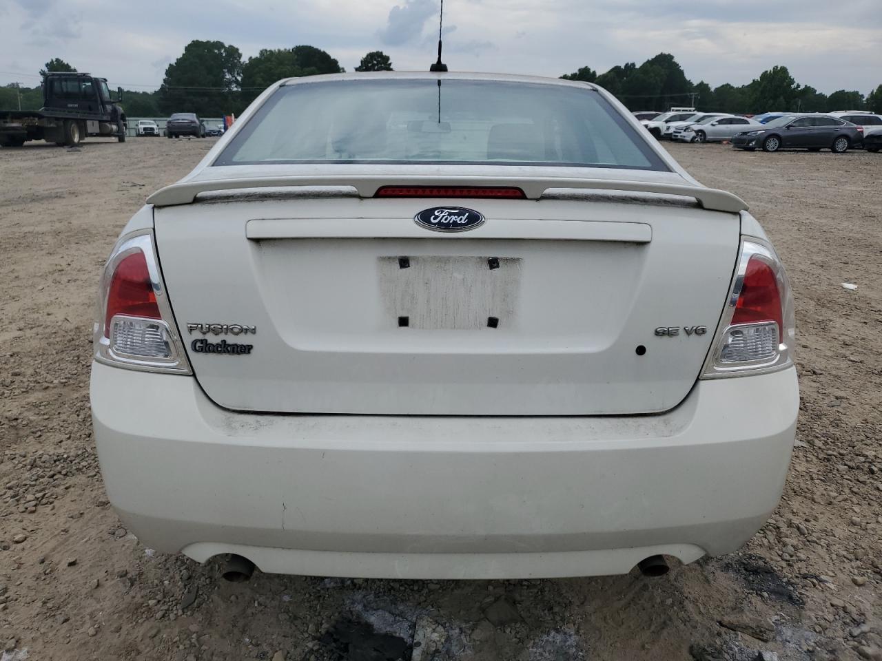 3FAHP07108R209740 2008 Ford Fusion Se