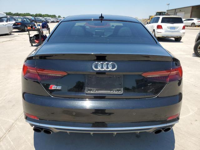 2018 Audi S5 Premium Plus VIN: WAUP4AF53JA026662 Lot: 59287174