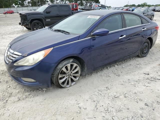 2011 Hyundai Sonata Se VIN: 5NPEC4AB4BH178388 Lot: 59089084