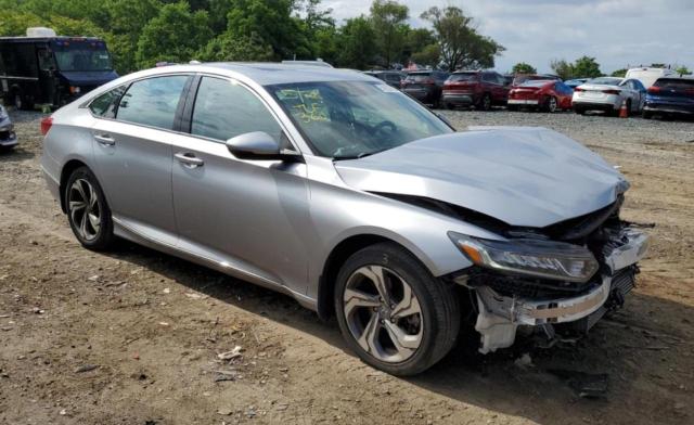 2018 HONDA ACCORD EXL - 1HGCV2F57JA040523