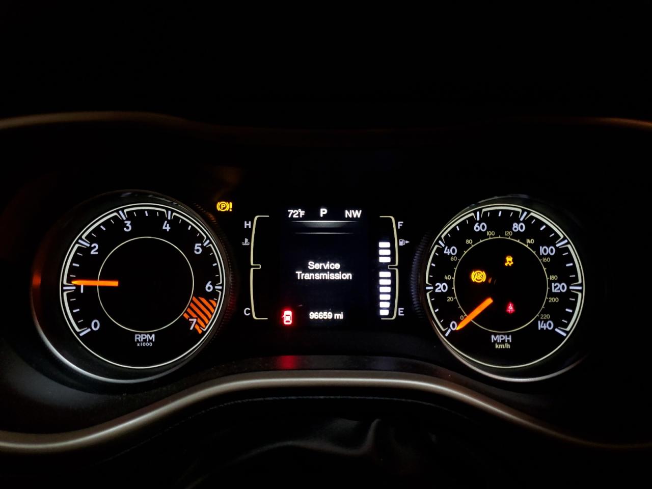 1C4PJMCB7EW308156 2014 Jeep Cherokee Latitude