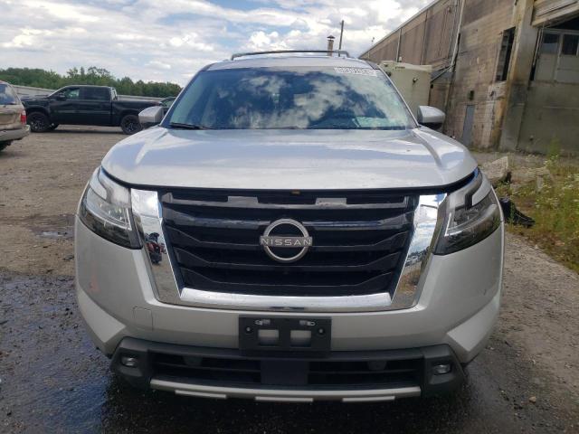 2022 Nissan Pathfinder Platinum VIN: 5N1DR3DK9NC273802 Lot: 58391984