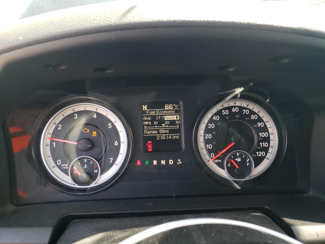 1C6RR7KTXFS504024 2015 Ram 1500 St