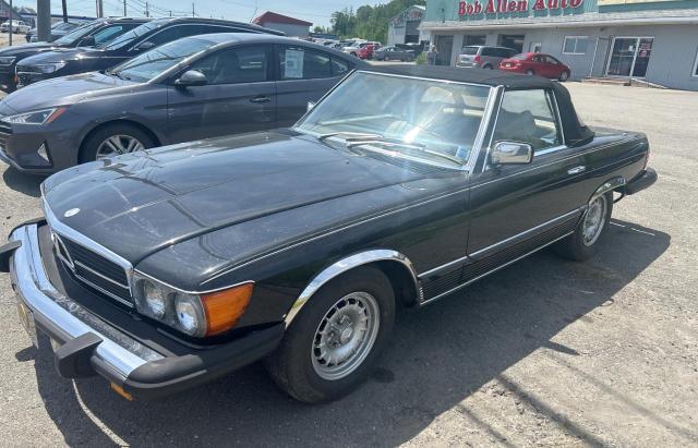 1978 Mercedes-Benz 450 Sl VIN: 10704412048958 Lot: 59465014