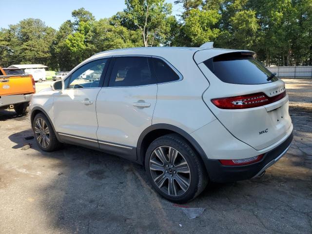 2015 LINCOLN MKC BLACK - 5LMCJ3B97FUJ46073
