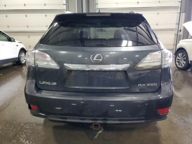 2010 Lexus Rx 350 VIN: 2T2BK1BAXAC080182 Lot: 59435114