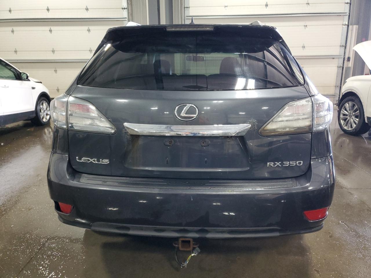2T2BK1BAXAC080182 2010 Lexus Rx 350